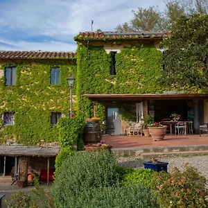 Agriturismo & Winery Il Bacio Italien