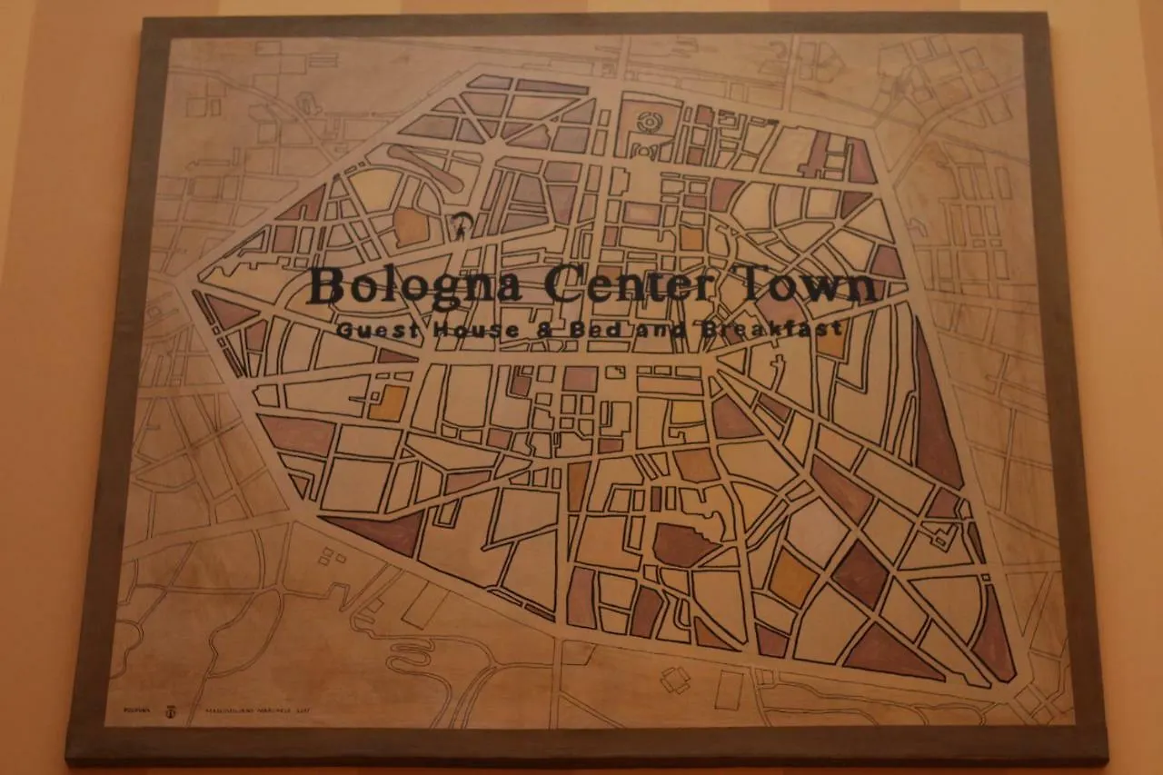 Bed and Breakfast Bologna Center Town Bed & Breakfast
